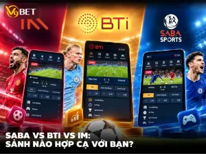 So sánh sảnh thể thao tại nhà cái V9BET